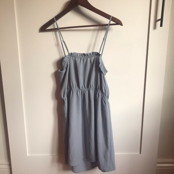 Forever 21 NWT Light Blue Dress - Picture 6 of 6